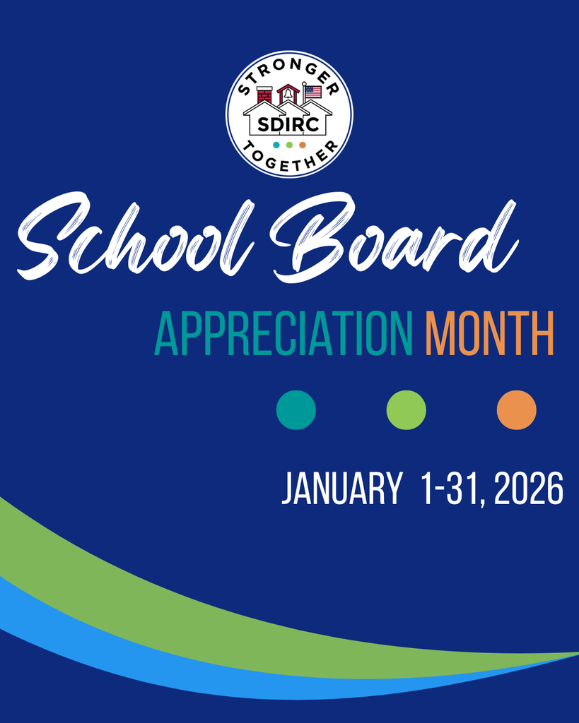School Board Appreciation Month