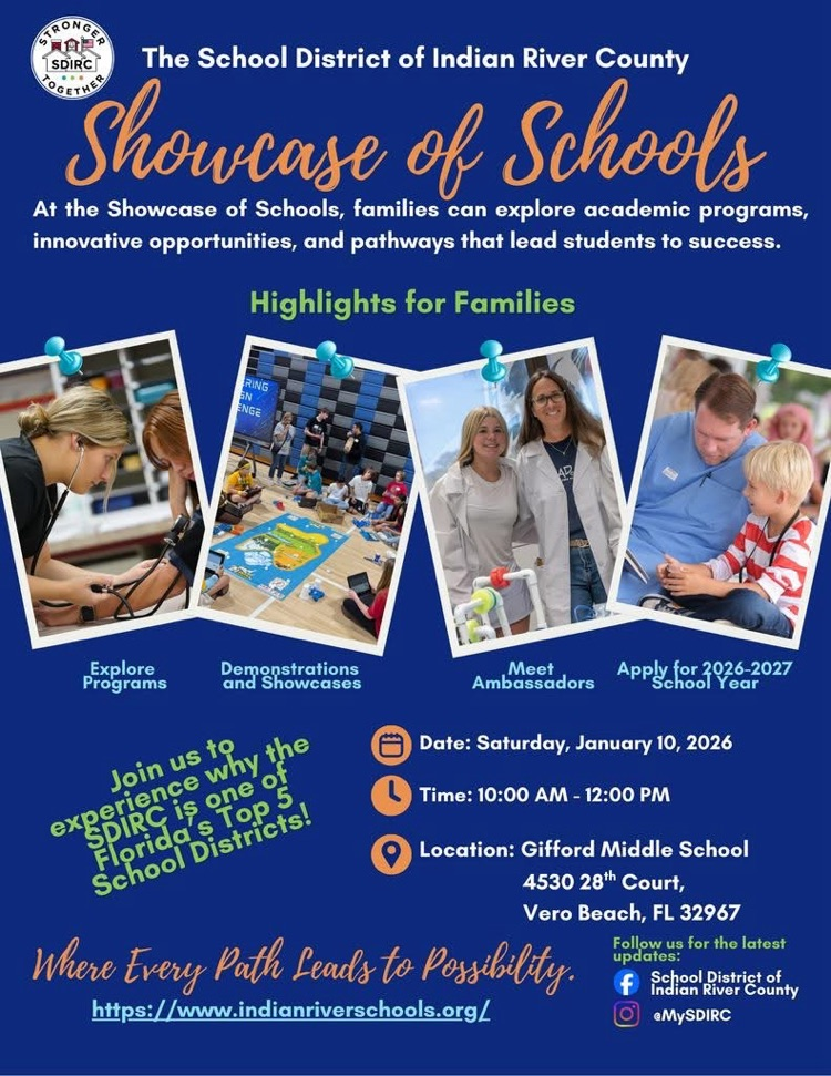 Showcase of Schools