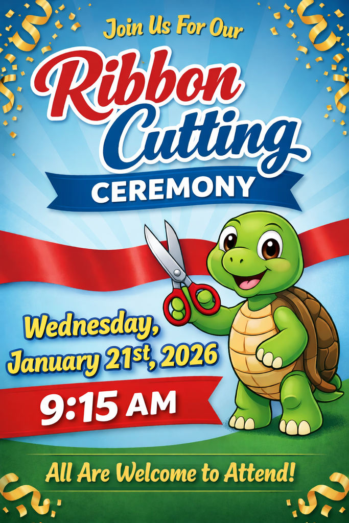 Ribbon Cutting
