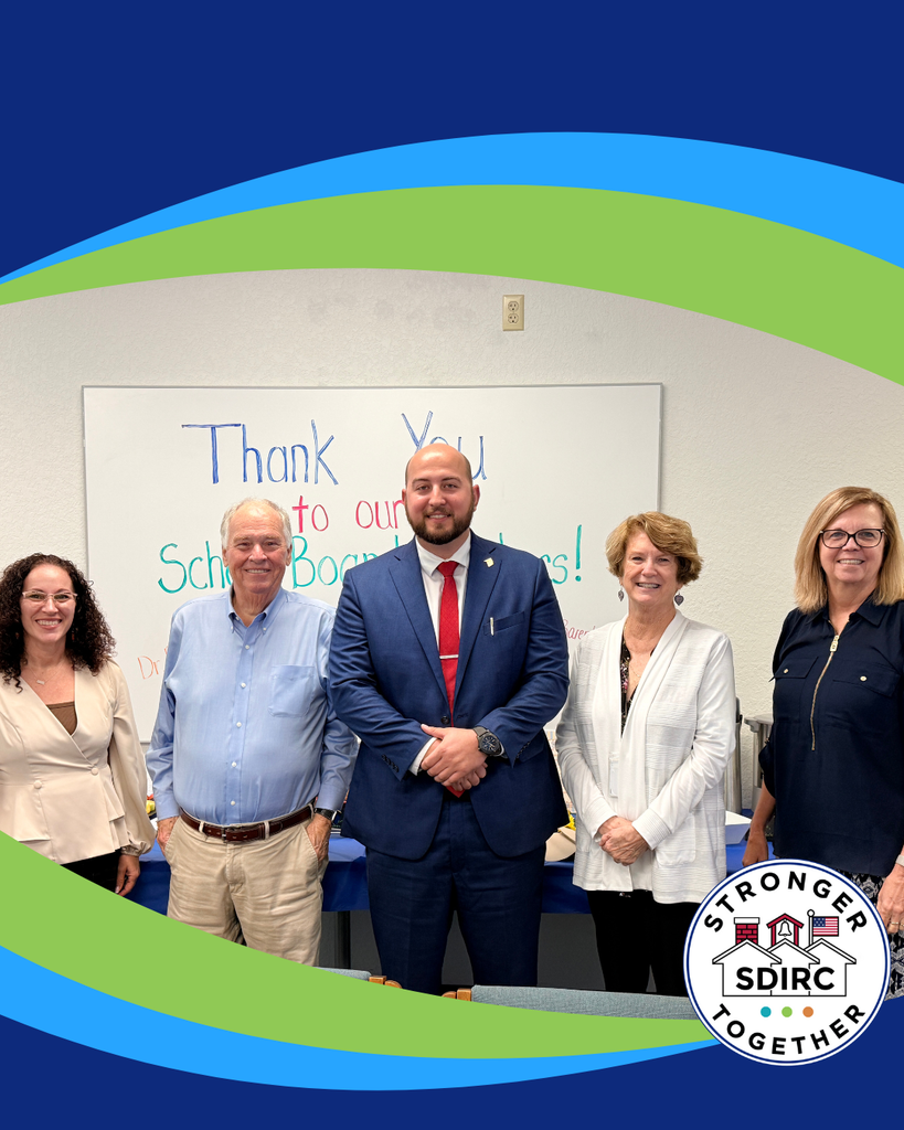 School Board Appreciation Month
