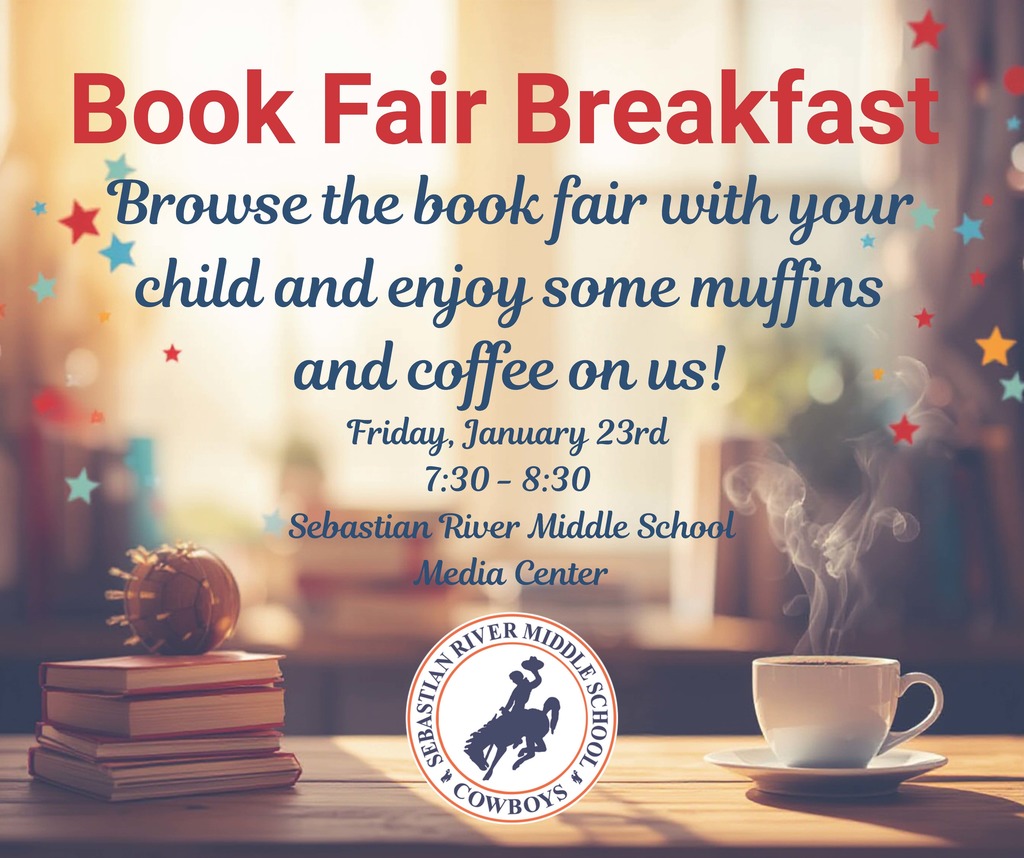 SRMS Books & Breakfast