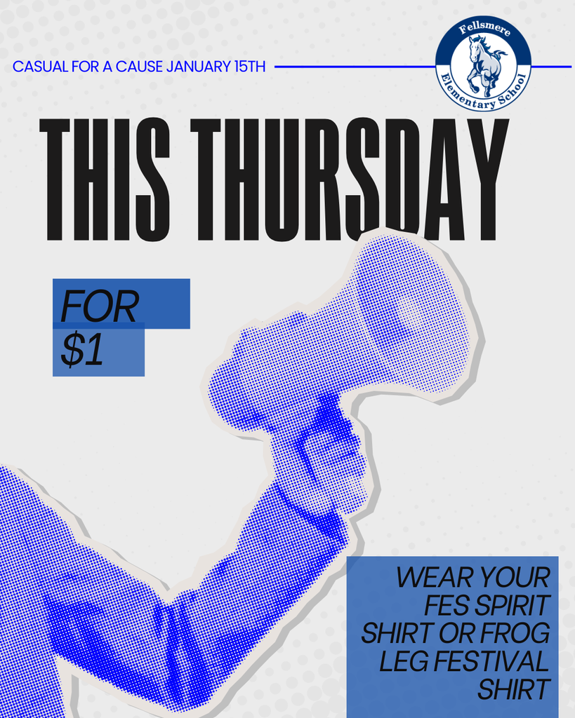 Wear your Fellsmere Shirt