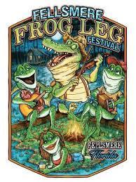 Frog Leg Festival Performance