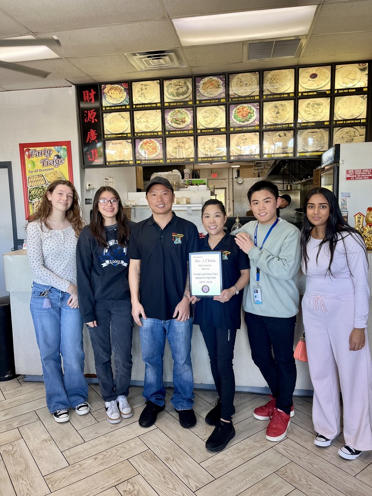 Model UN with No 1 China.