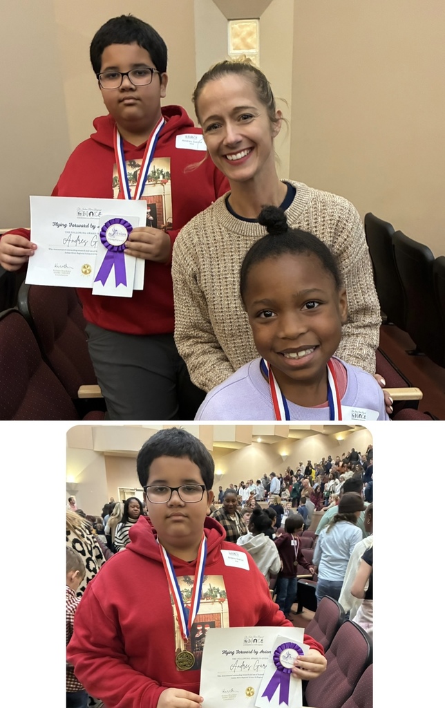 Science Fair Awards