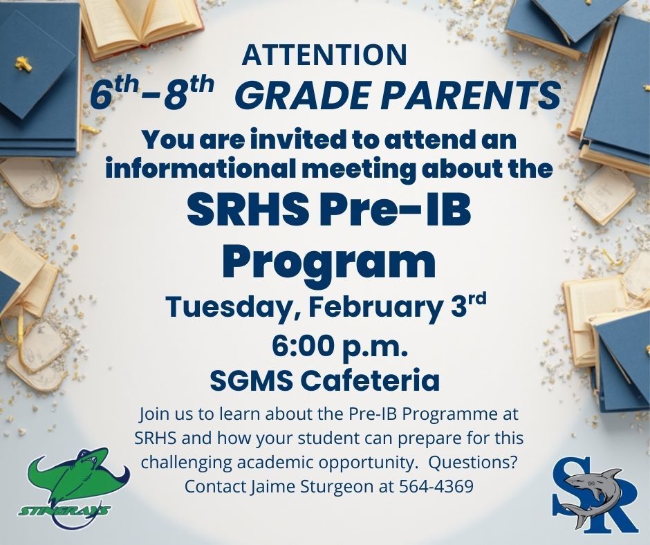 SGMS Flyer