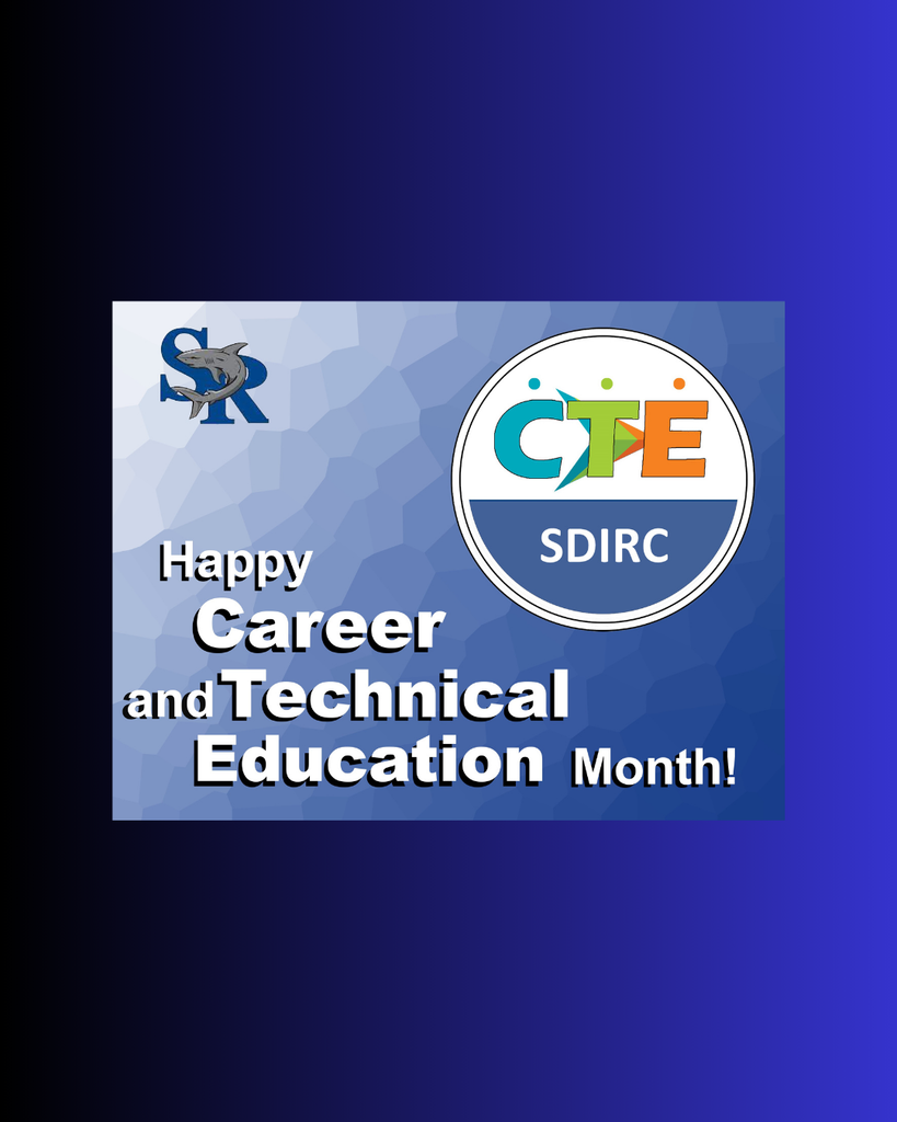CTE Month Flyer