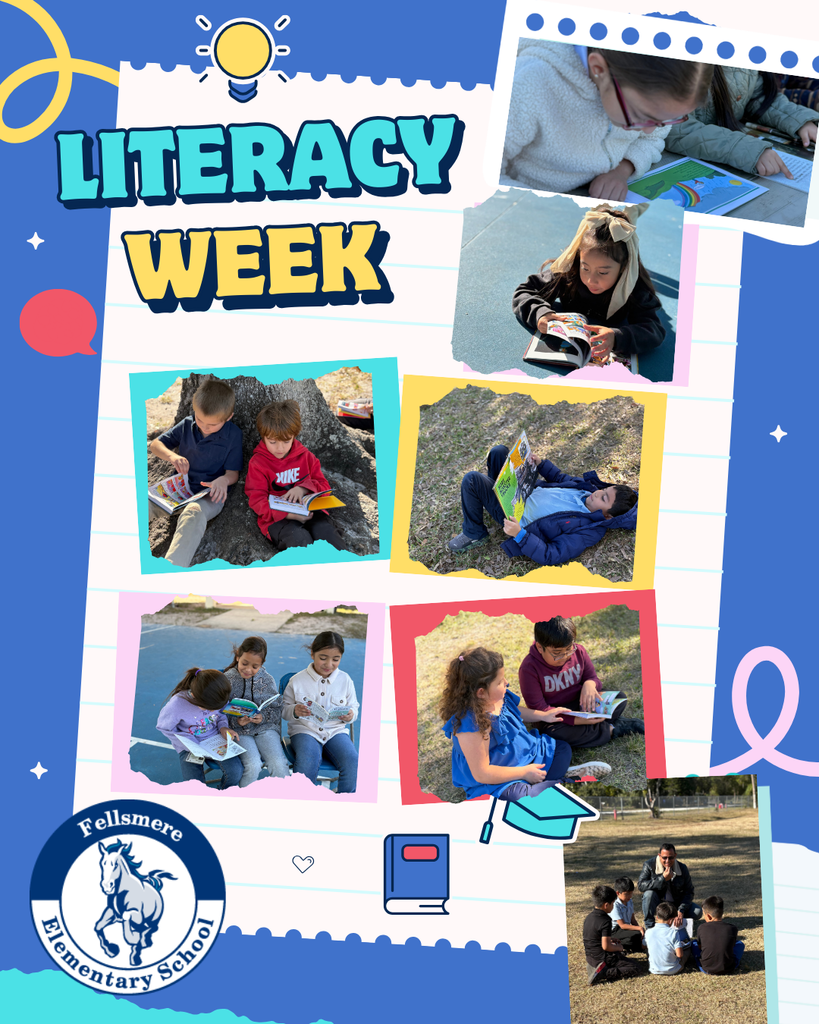 Literacy Week