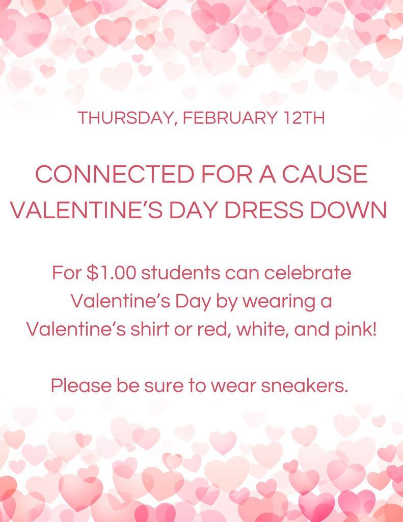 2/12/26 dress down day