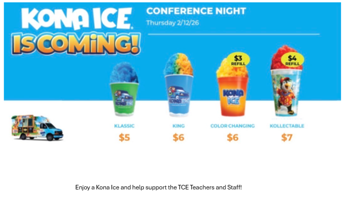 Kona Ice Conference Night 