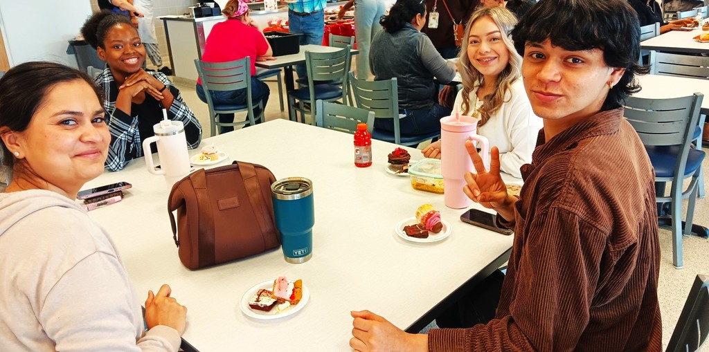 Sweet Treat celebration!