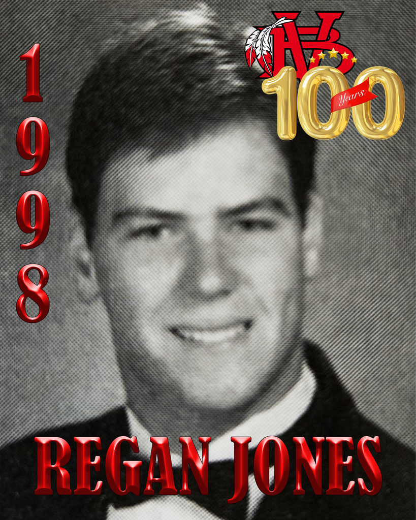 REGAN JONES