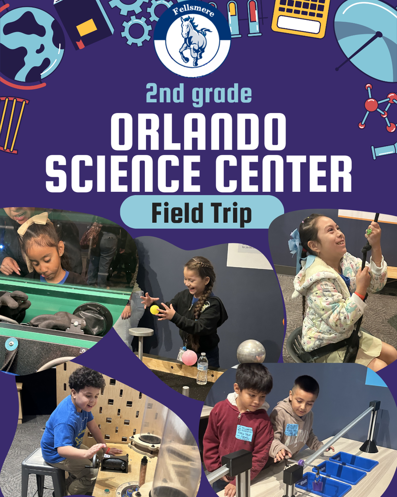 2nd Grade Field Trip
