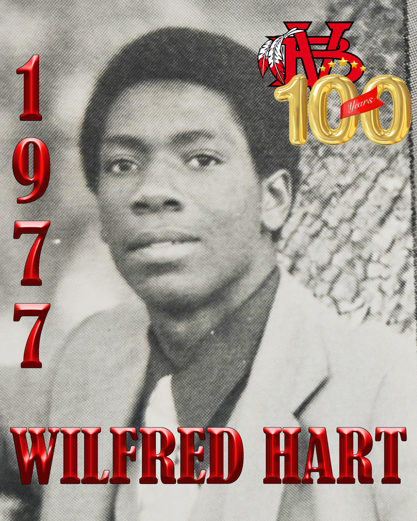 Wilfred Hart Class of 1977