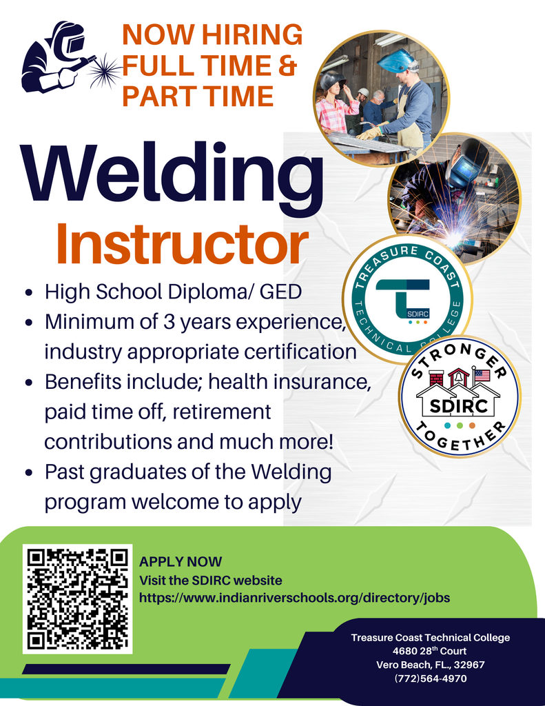 Copy of Welding Instructor Facebook Post (Facebook Post)