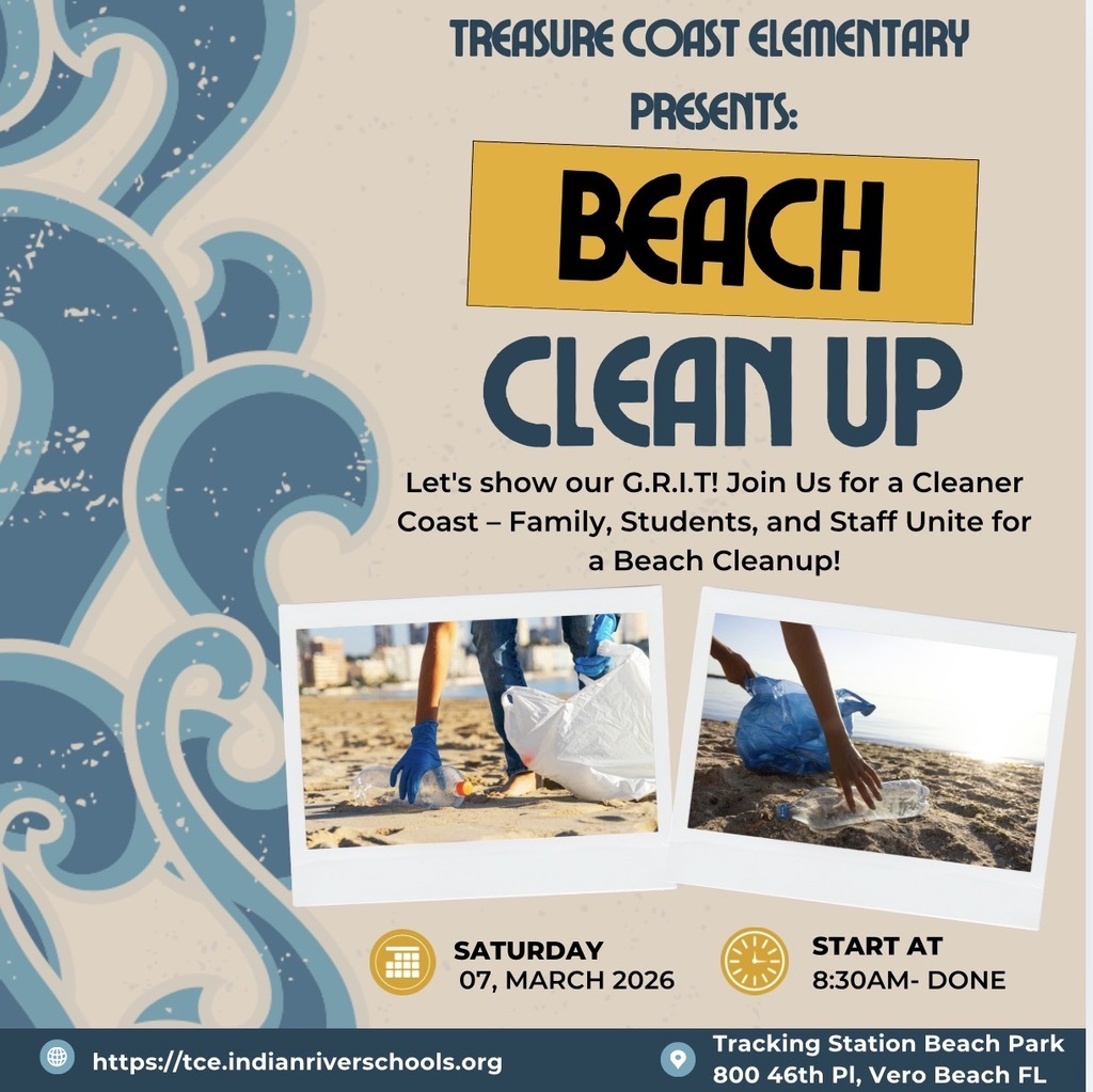 beach clean up