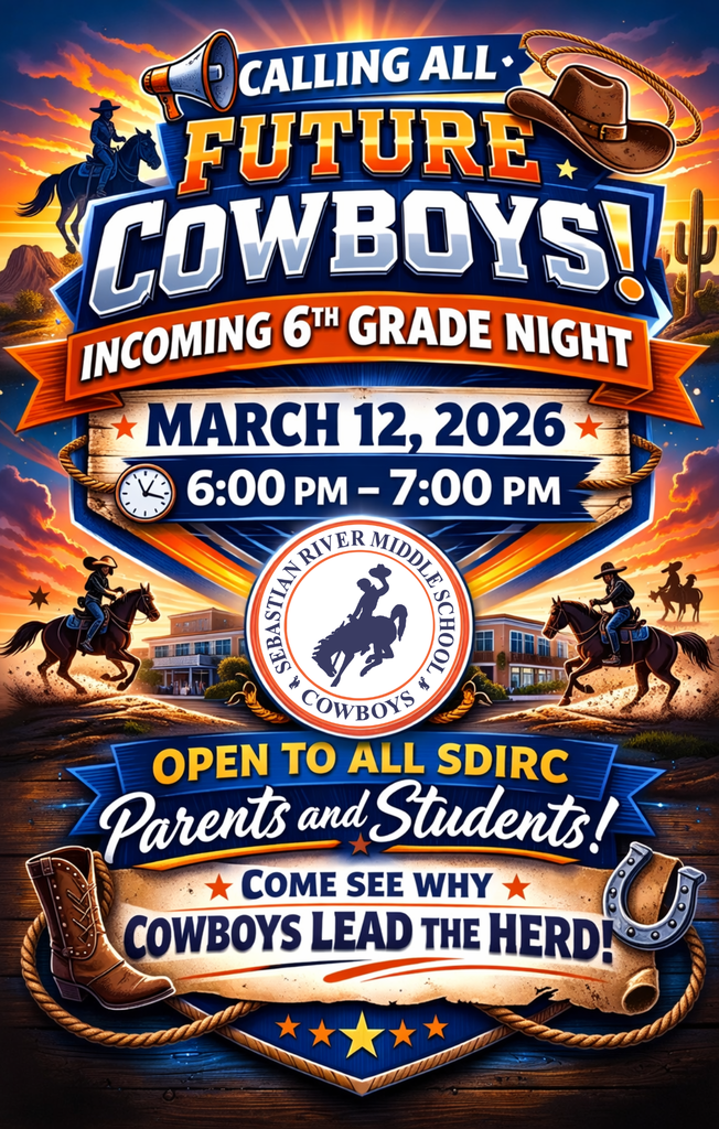 Calling ALL Future Cowboys