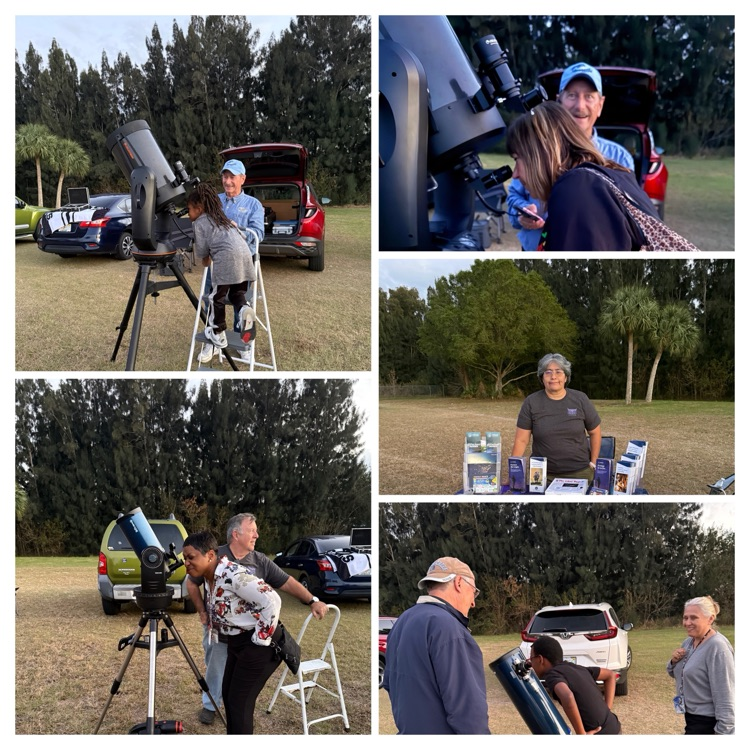 STEAM & Astronomy Night