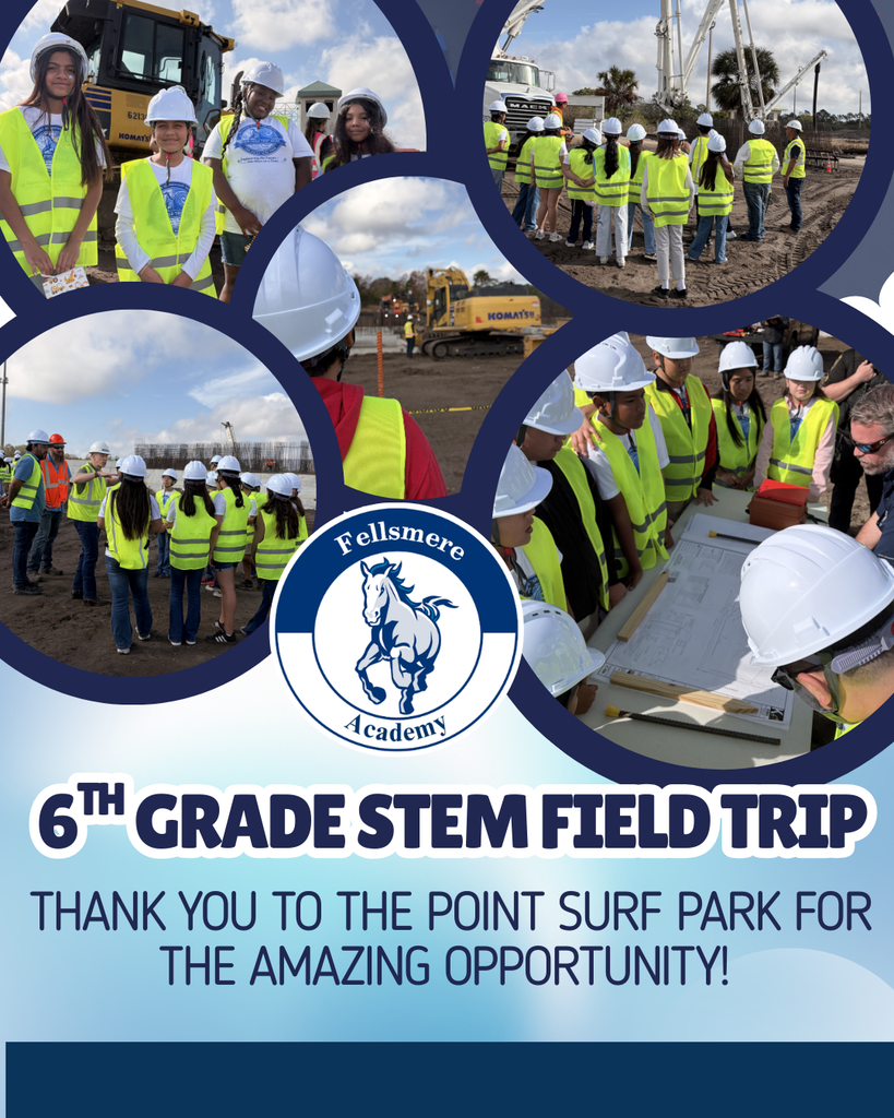 6th Grade Stem Field Trip