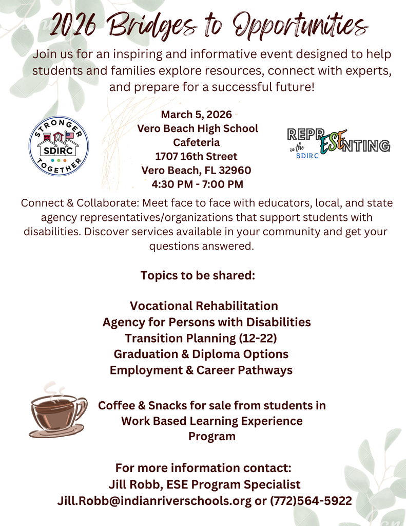 Bridges to Opportunity Fair