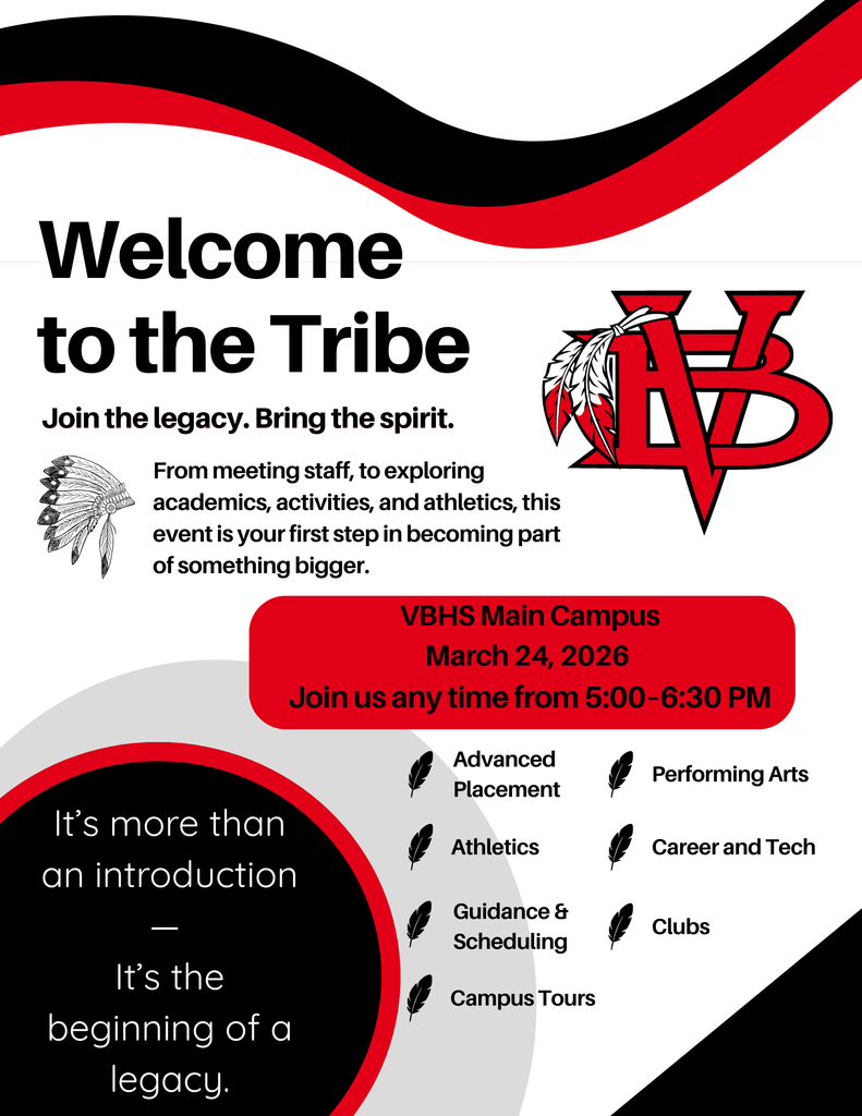 Welcome to the Tribe!