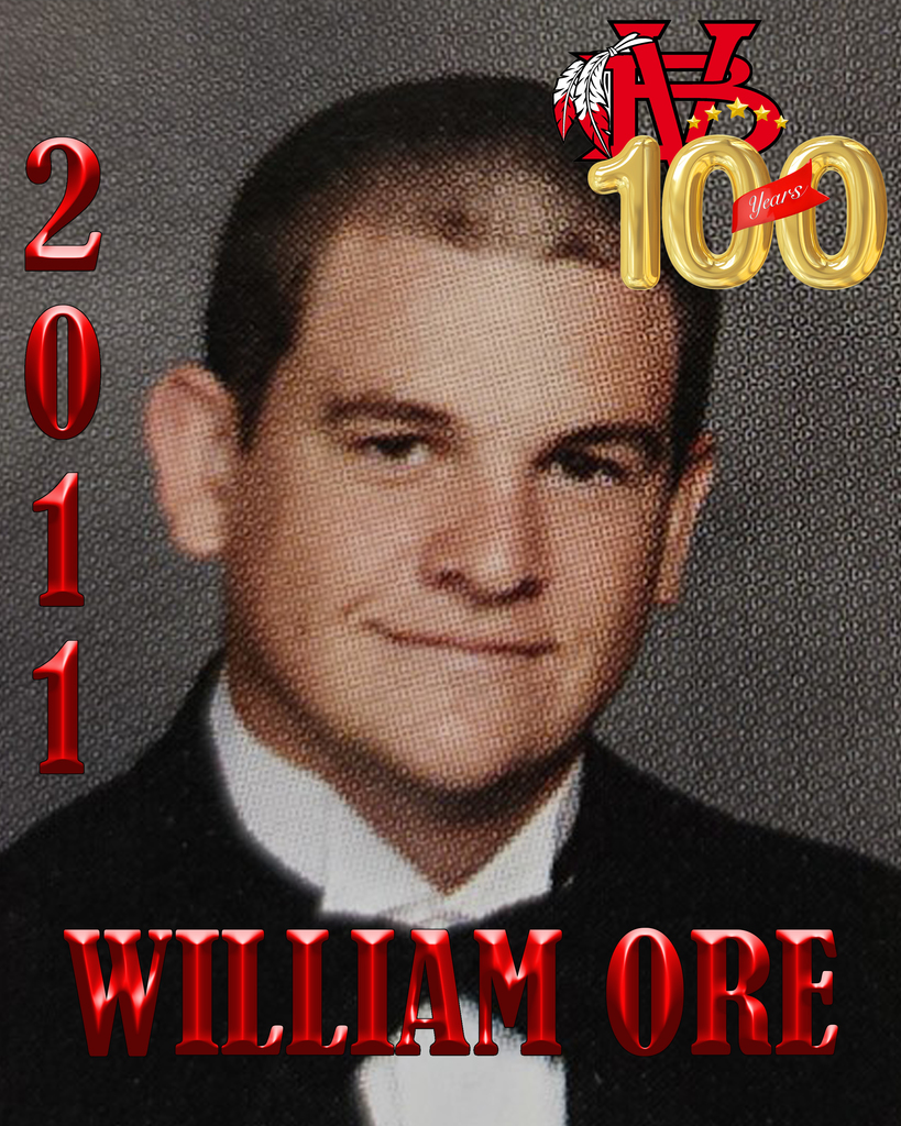 William Ore class of 2011