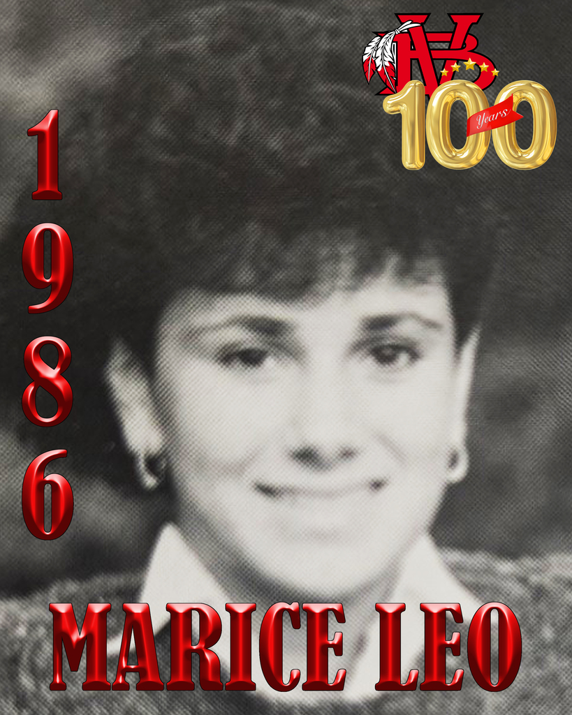 Marice Leo, Class of 1986