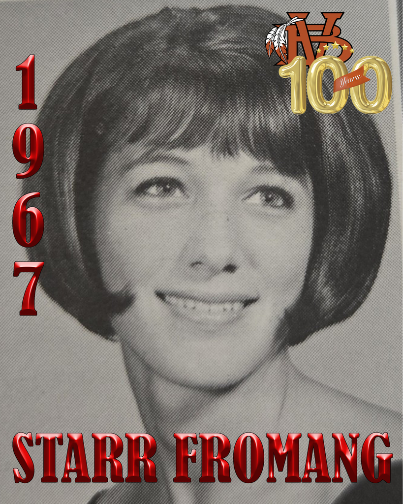 Starr Fromang, Class of 1967
