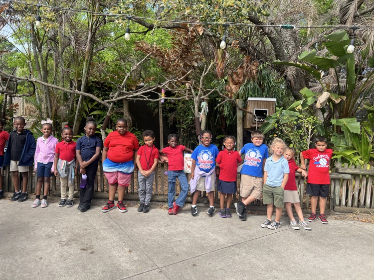 Zoo Field Trip