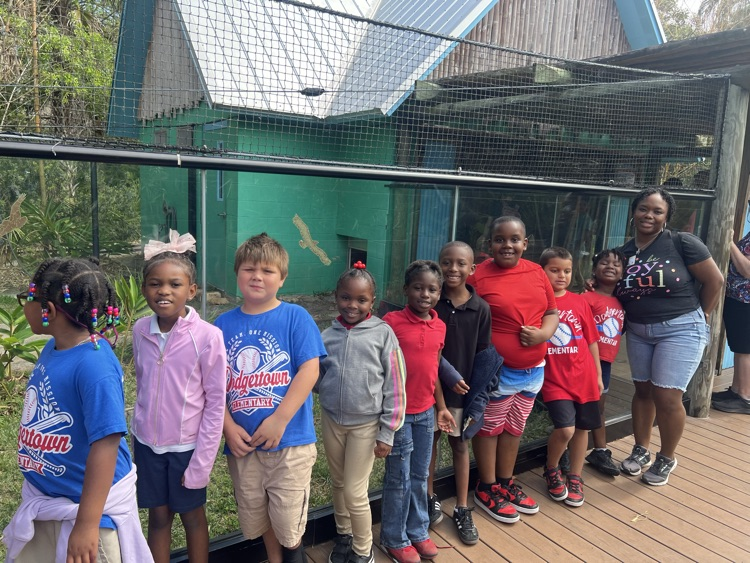Zoo Field Trip