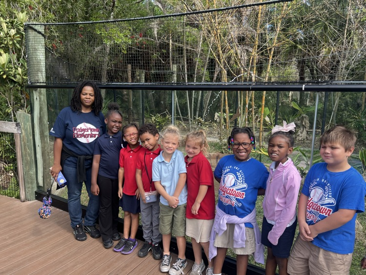 Zoo Field Trip