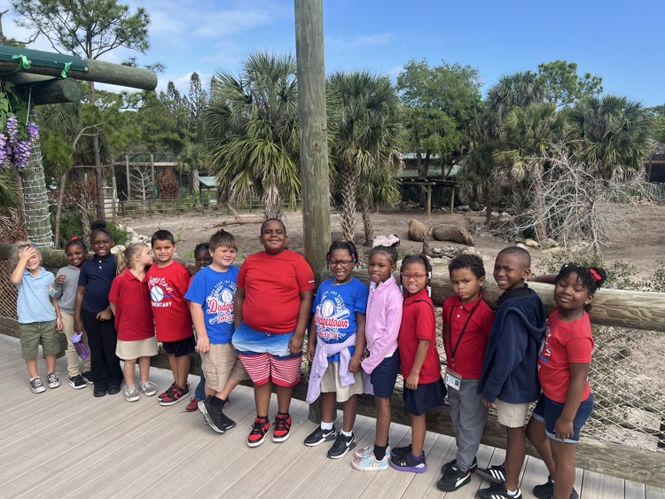 Zoo Field Trip