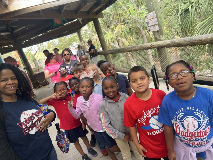 Zoo Field Trip