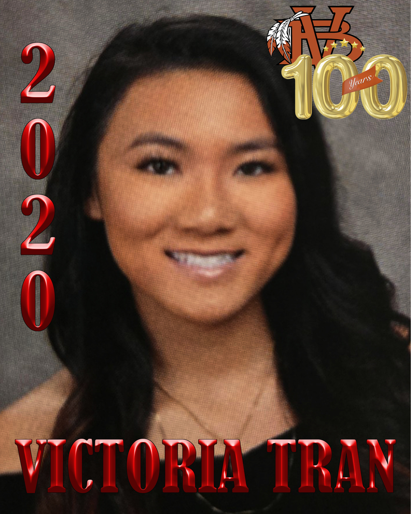 Victoria Tran Class of 2020