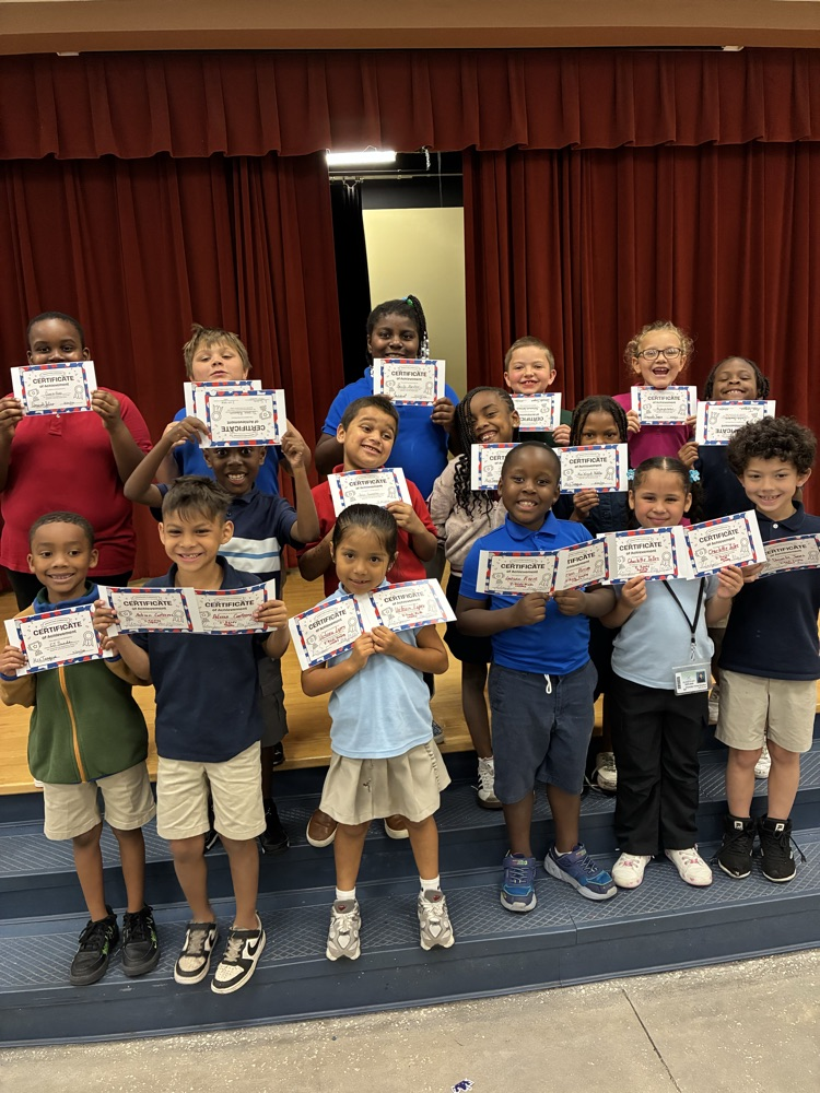 3rd Quarter Achievements