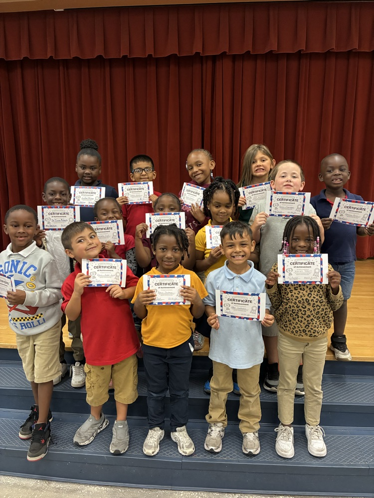 3rd Quarter Achievements