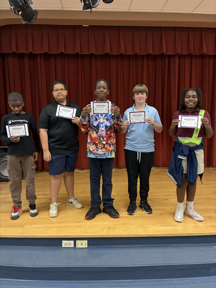 3rd Quarter Achievements