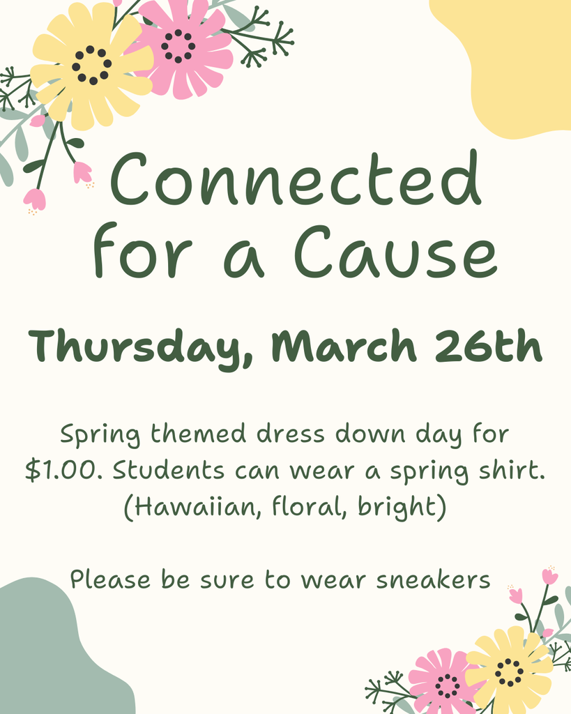 Connected for a cause