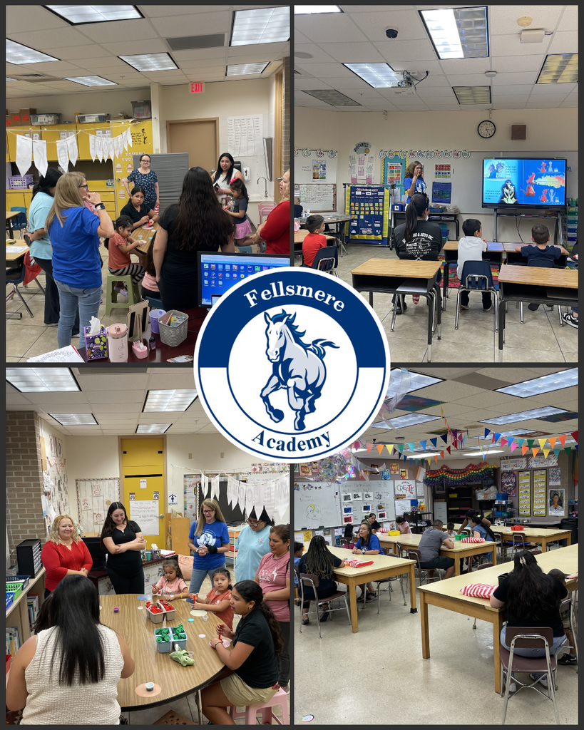 Kindergarten Kickoff