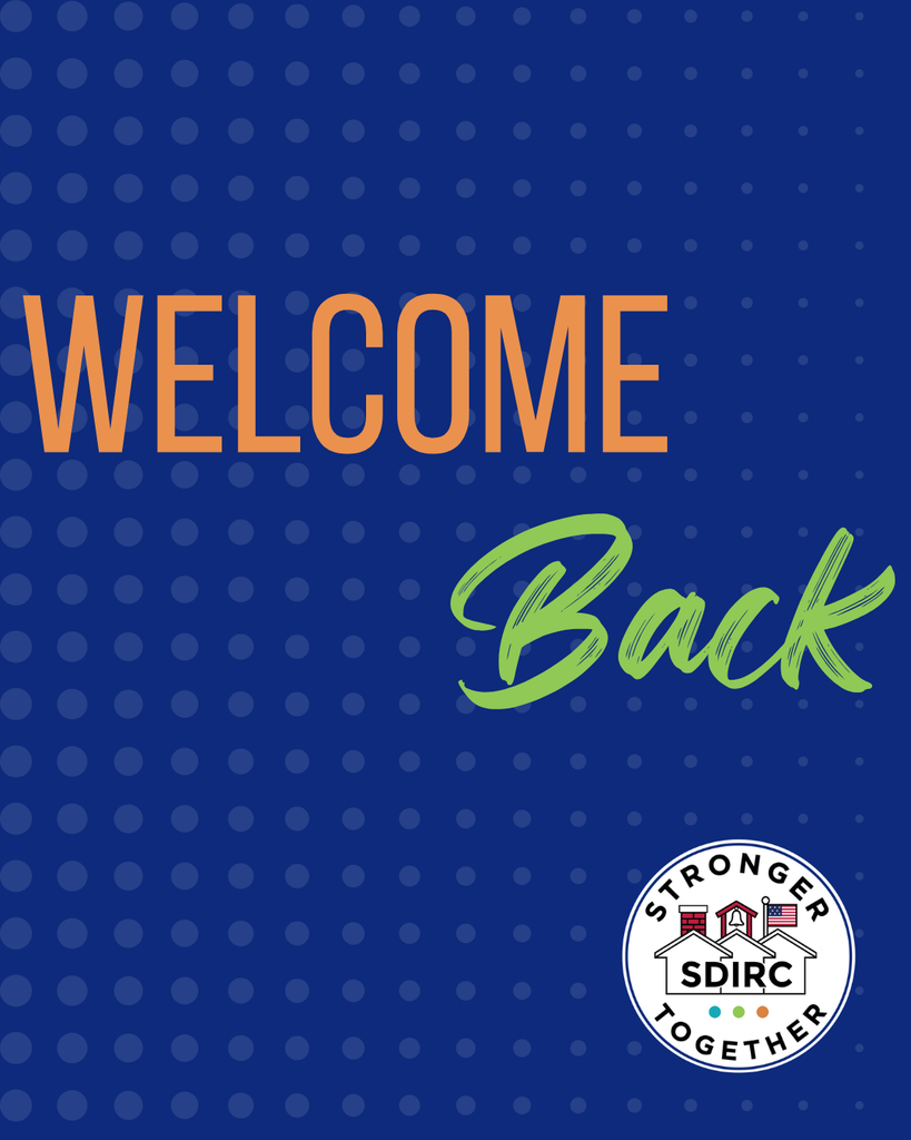 Welcome Back Spring Break