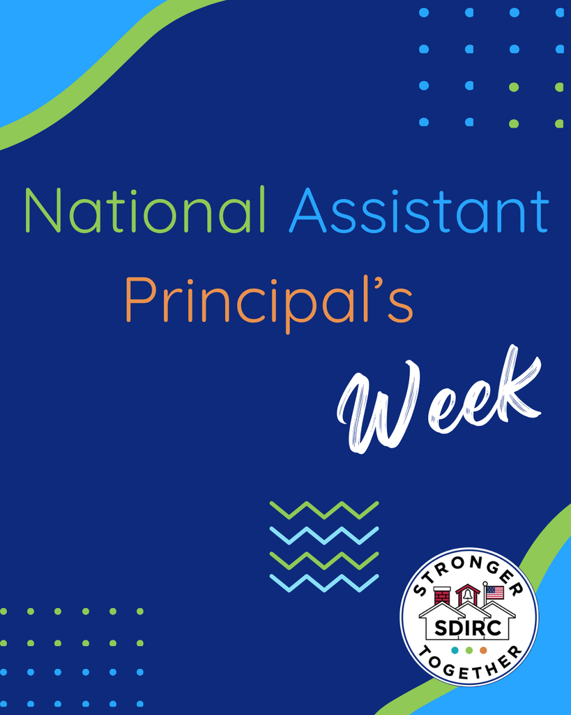 National Assistant Principal's Week