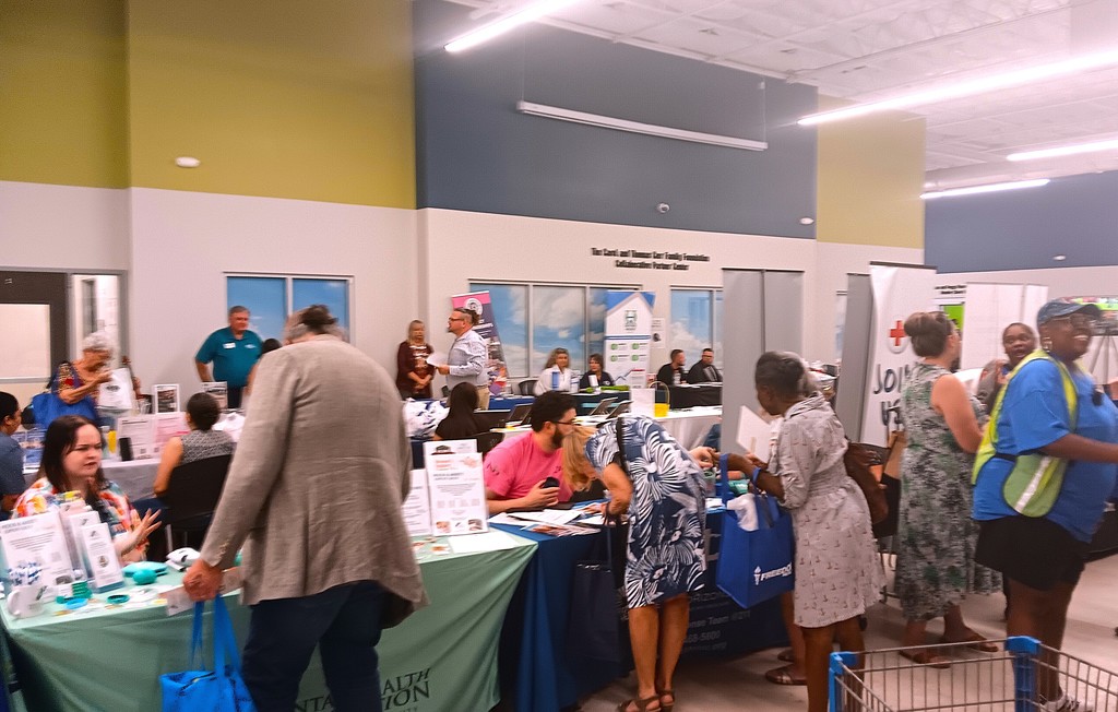 5th Annual Community Resource Fair!