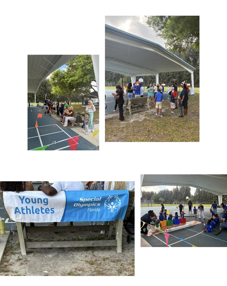 PreK Special Olympics