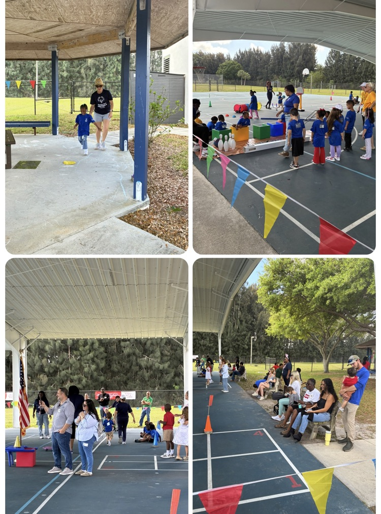PreK Special Olympics