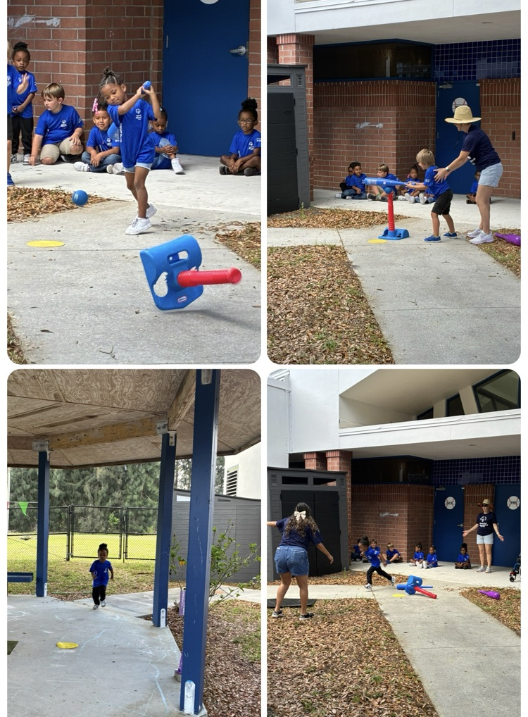 PreK Special Olympics