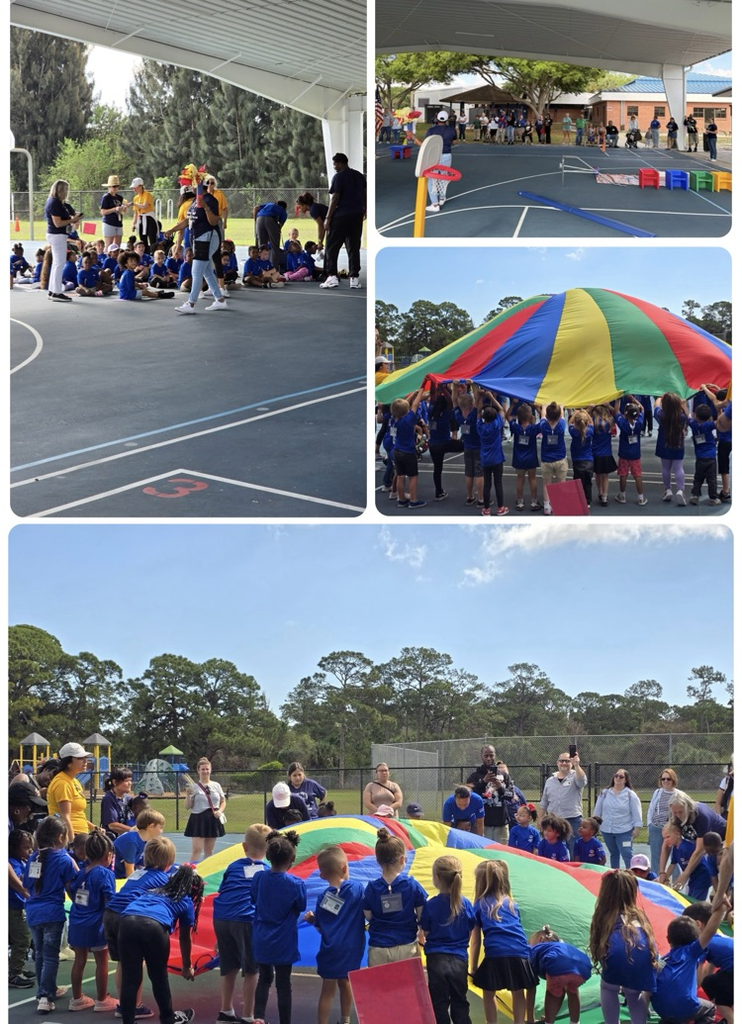 PreK Special Olympics