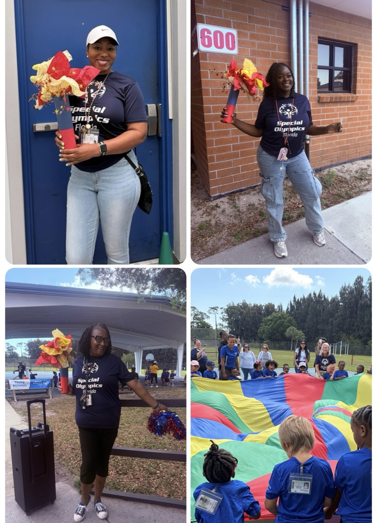 PreK Special Olympics