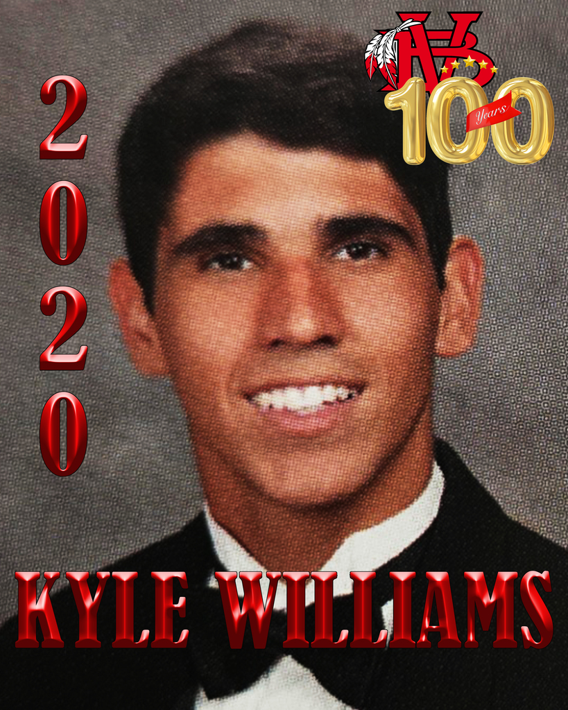 Kyle Williams, Class of 2020