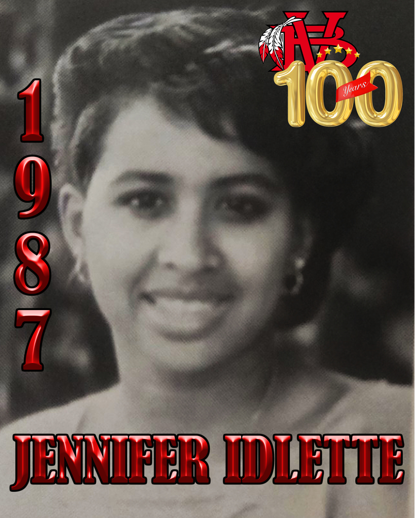 Jennifer Idlette, Class of 1987