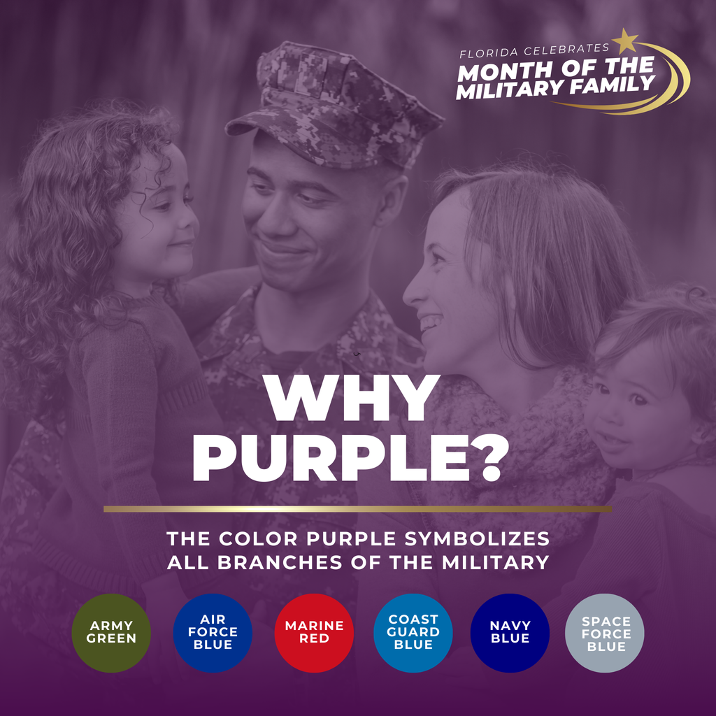 Month of the Military Family
